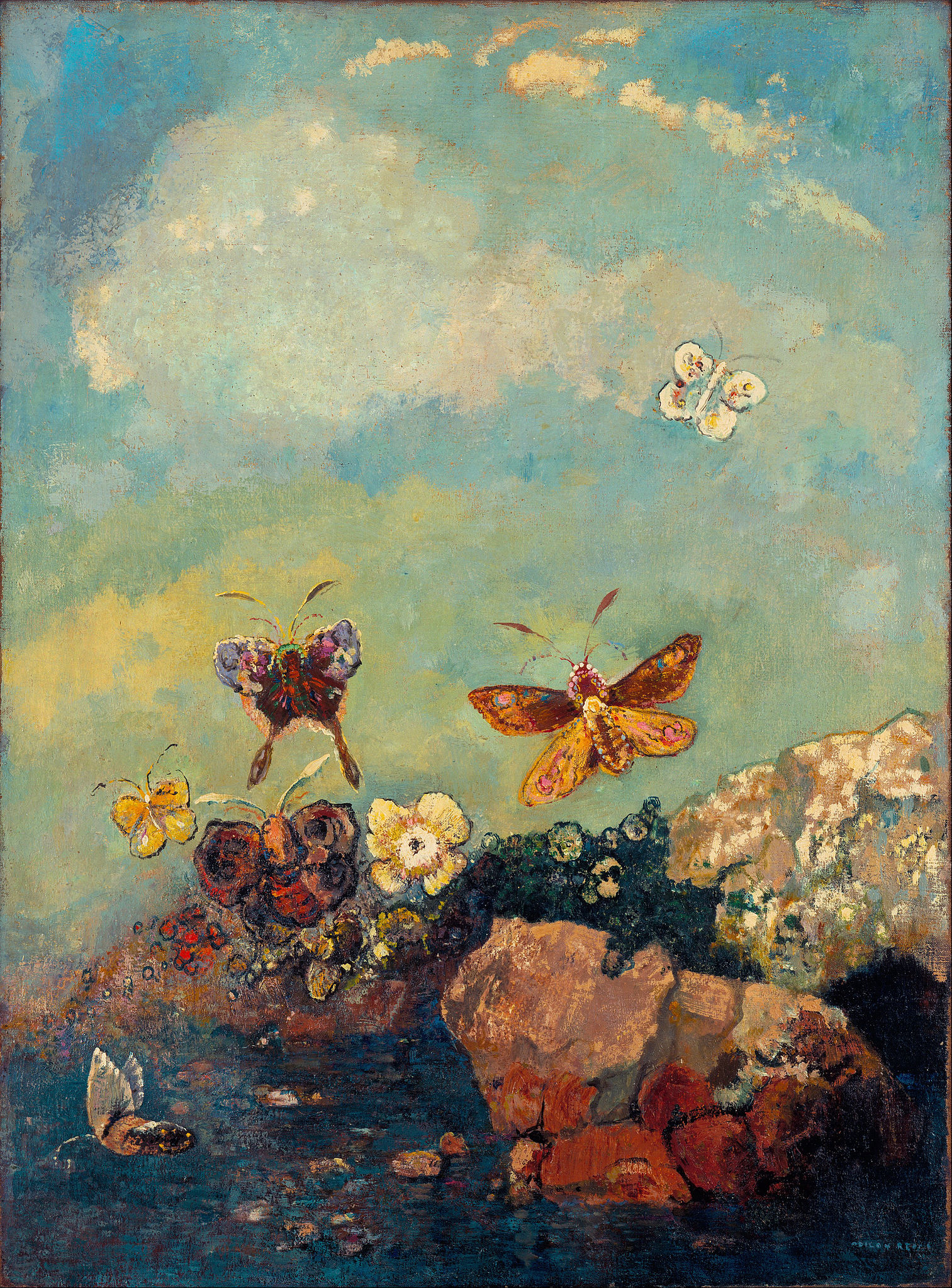 Fluturi